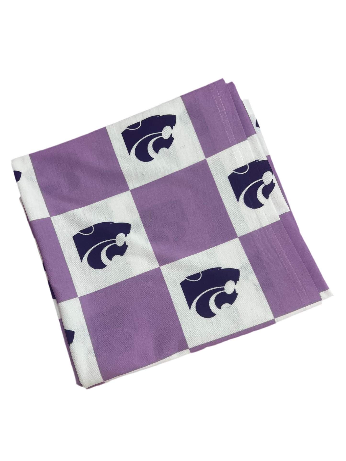 Kansas Cats Baby Swaddle Set | Kansas Newborn Baby Gift