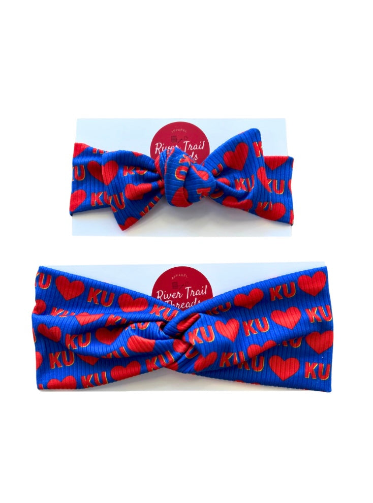 Kansas Love Headband