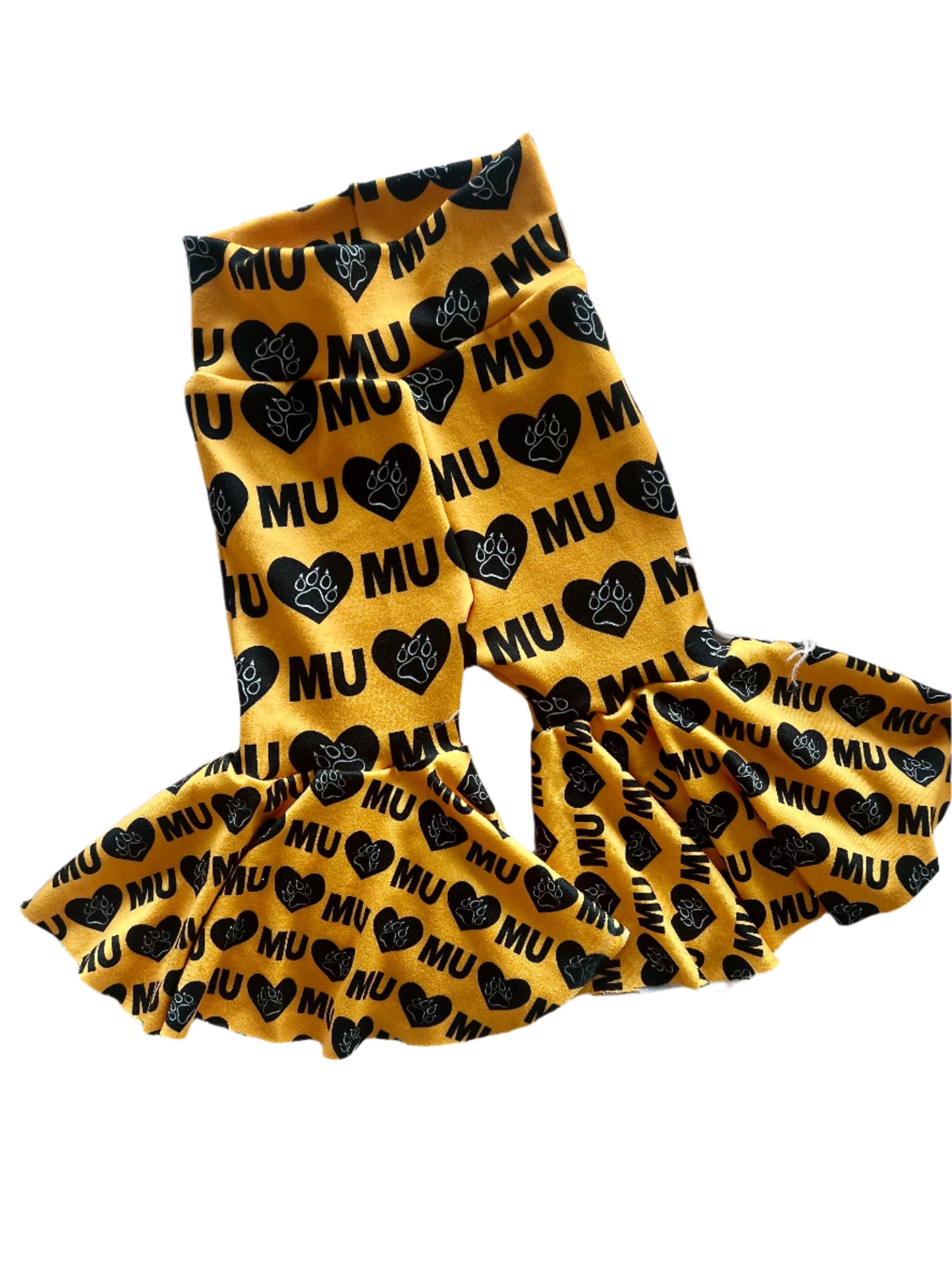 Missouri Love Bell Bottoms