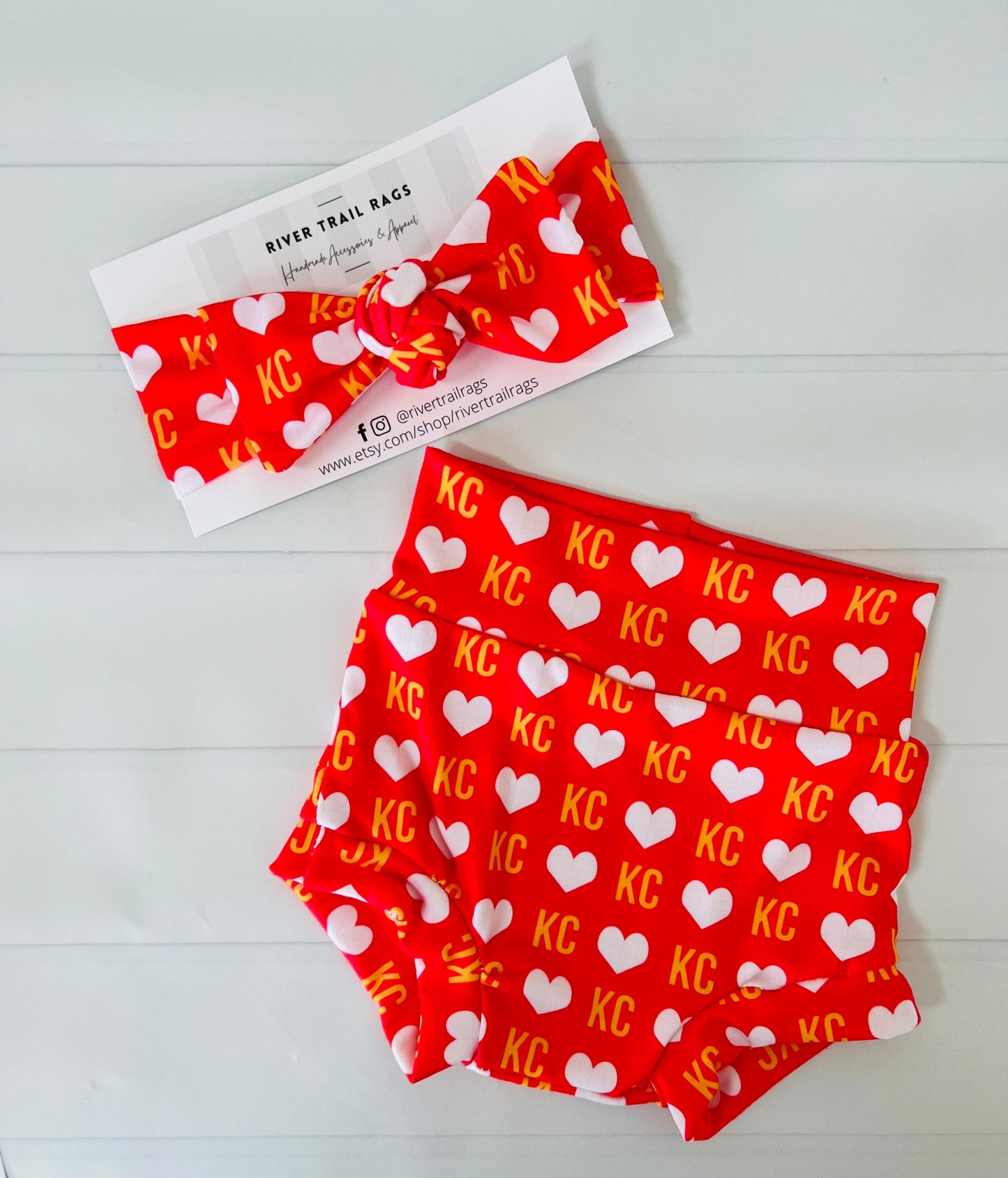 Kansas City Love Bummies