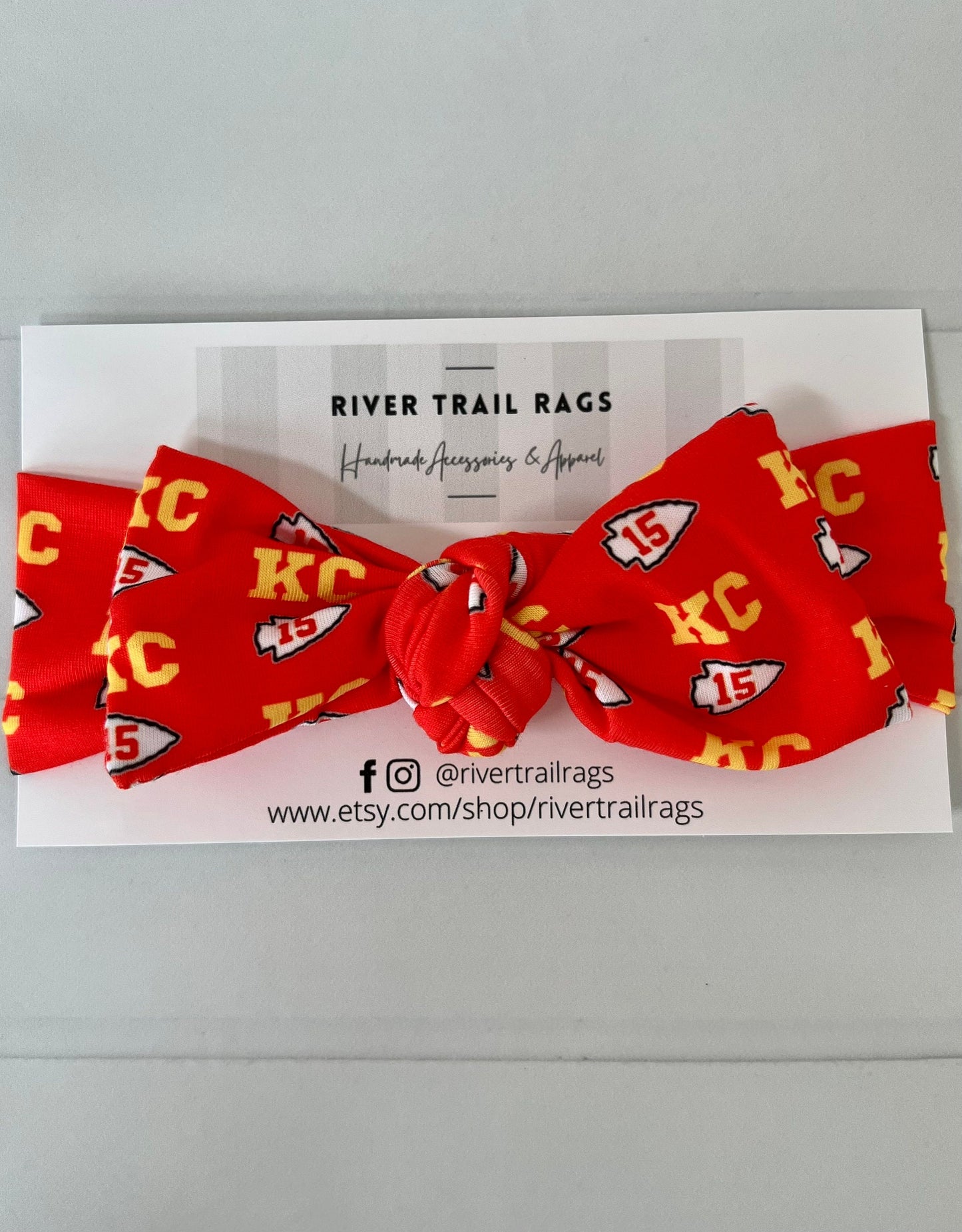 Kansas City Mahomes Headband