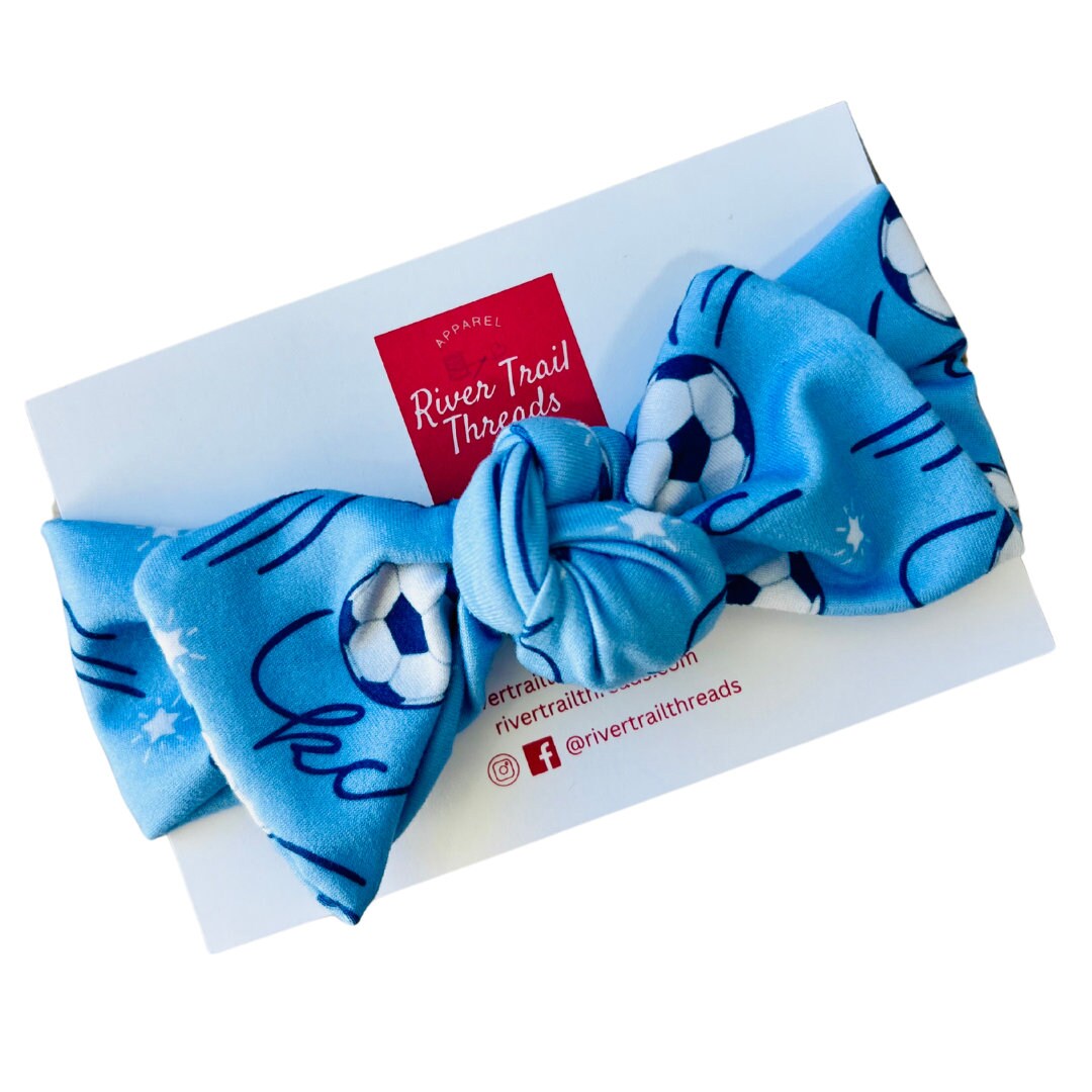 Kansas City Soccer Headband