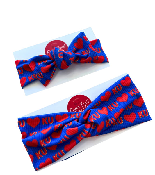 Kansas Love Headband