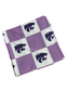 Kansas Cats Baby Swaddle Set | Kansas Newborn Baby Gift