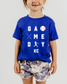 Kids KC Baseball Game Day Shirt|Toddler Kansas City Baseball Shirt