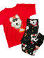 Kids KC Football Wolf Joggers | Kansas City Kids Pants
