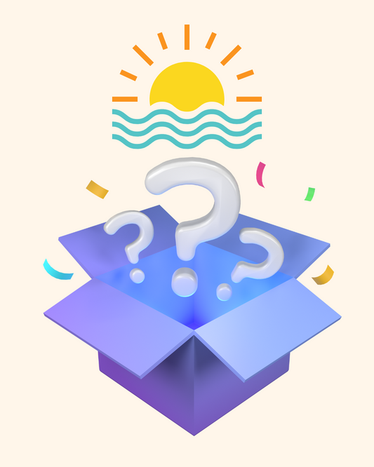 Girls and Boys Summer Mystery Outfit