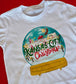 Kansas City Christmas Shirt | Santa Holiday Baby, Toddler, Girls, Boys T-shirt