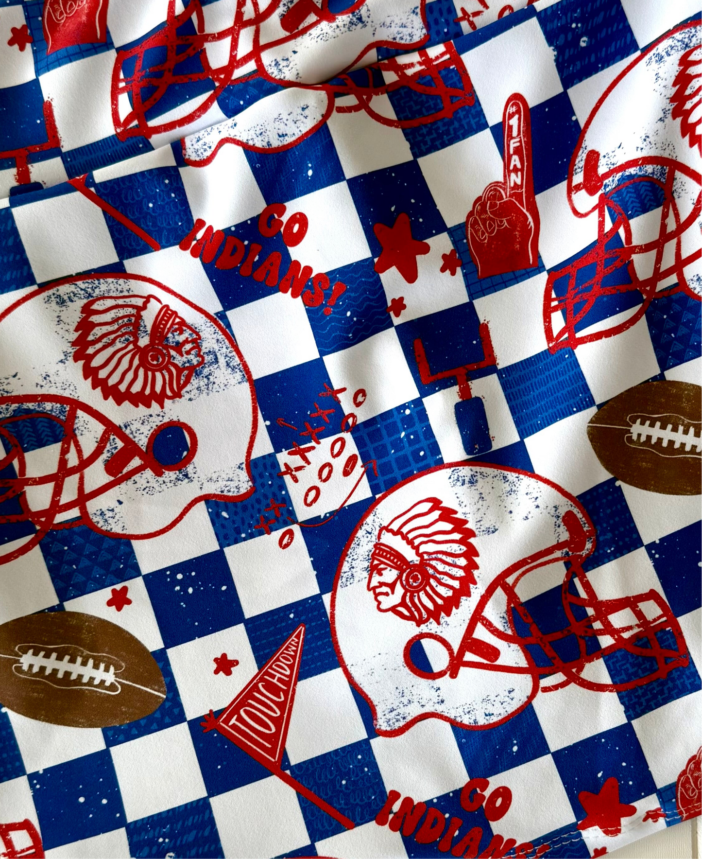 Seneca Football Leggings/Joggers |  Game Day Pants for Baby, Toddler & Kids