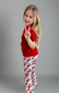 Kansas City Football  Flare Pants|KC Baby, Toddler, Girls Pants