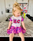 Kids Pink KC Baseball Shirt|Girls, Toddler Kansas City Baseball Shirt