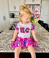 Girls Kansas City Baseball Cheer Skirt | Baby, Toddler, Girls Game Day Skort