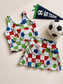 KC World Soccer Girls Tank and Skirt Set | Girls Soccer Outfit
