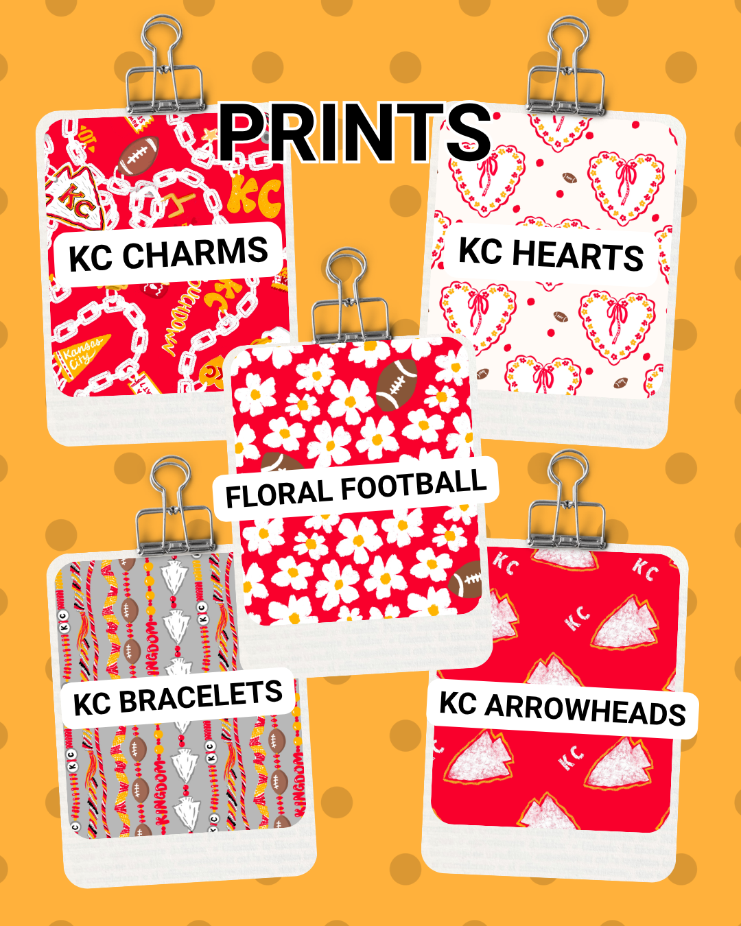 Girls Kansas City Football Sleeveless Tank Top | Girls Kansas City Game Day Top