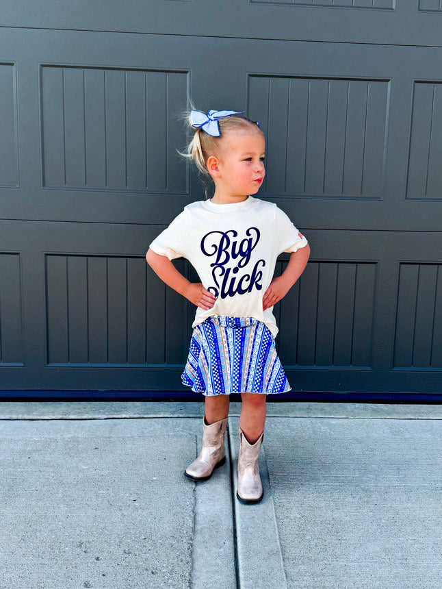 Girls Kansas City Baseball Skirt | Baby, Toddler, Girls Skort