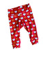 Girls Red Heart Kansas City Football Leggings | Baby, Toddler, Girls Pants