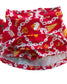 Girls Kansas City Football Skort| Girls Kansas City Game Day Skirt With Shorts