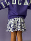 Girls Kansas Football Cheer Skirt | Baby, Toddler, Girls Skort