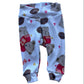 Kids KC Football Pants | Kansas City Bear Leggings