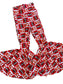 Kansas City Football Bell Bottoms | Girls KC Gameday Pants