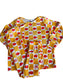KC Football Pajamas | Red and Yellow PJs for Boys, Girls, Toddlers