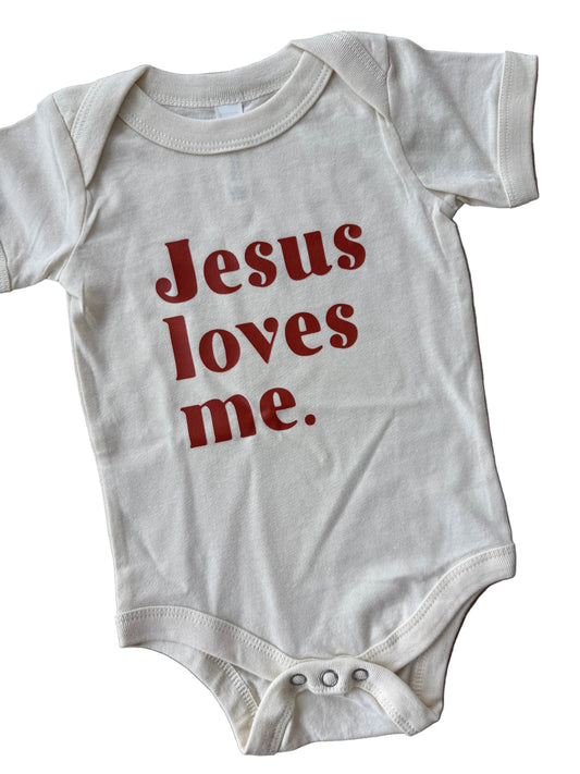 Kids Jesus Shirt|Toddler Faith Shirt