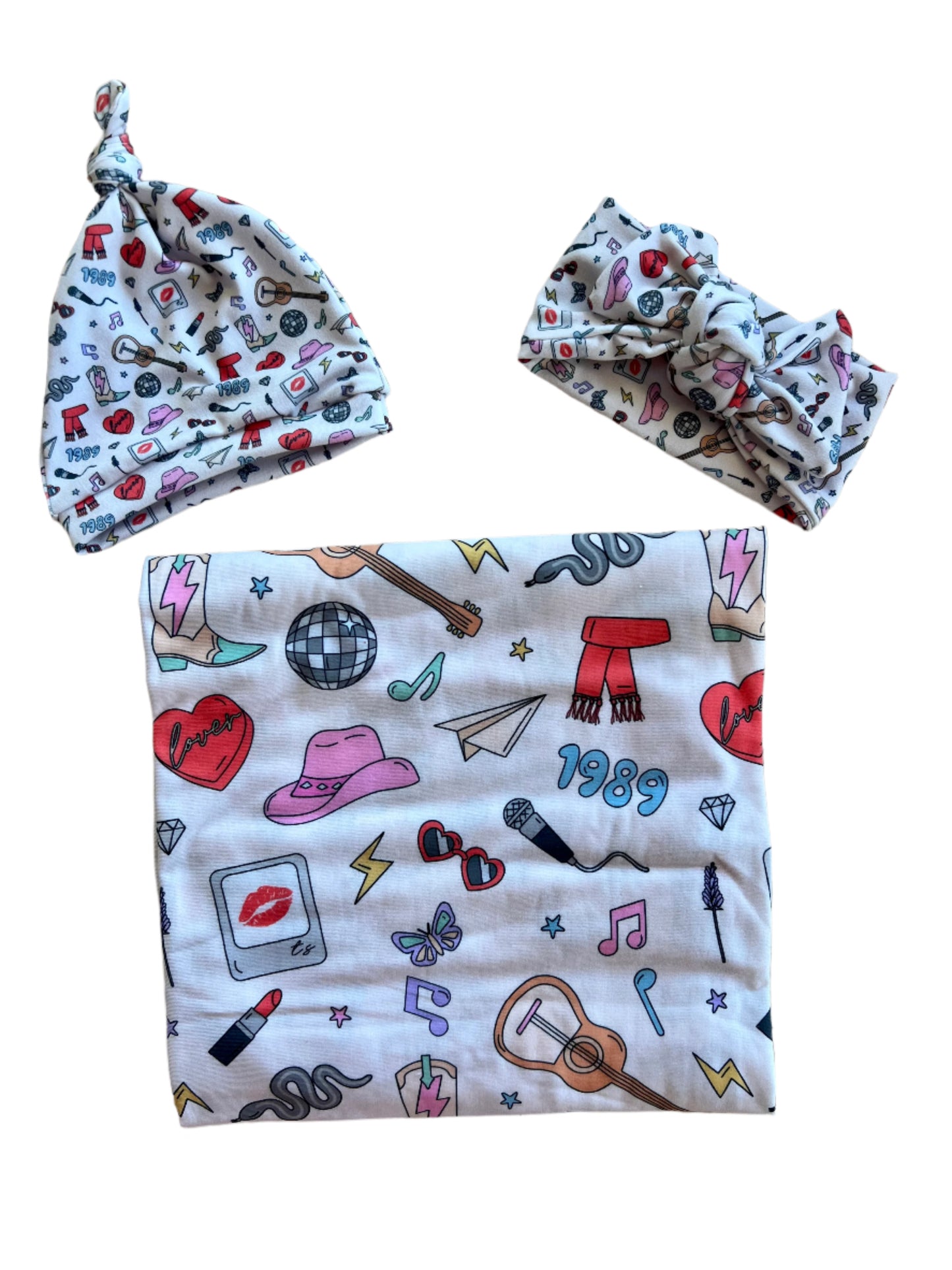 Taylor Swaddle Set