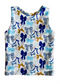 Girls Kansas City Baseball Activewear Set-Bows