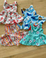 Doll Summer Tank Dress | Girls Doll Summer Dress