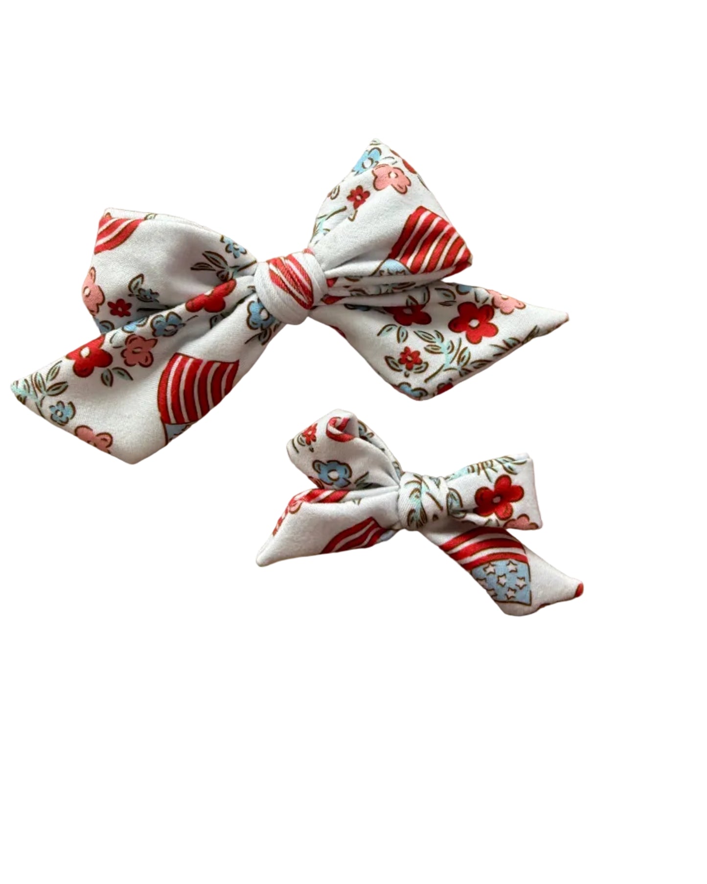 Best Friend Hair Bows | Matching Hair Accessories