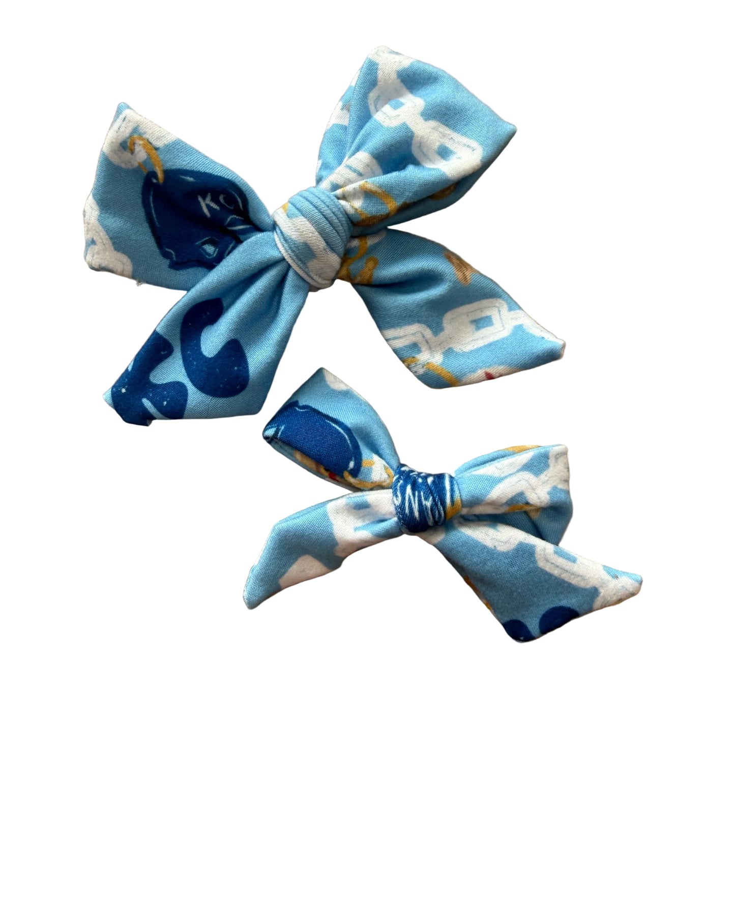 Best Friend Hair Bows | Matching Hair Accessories