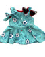 Doll Summer Tank Dress | Girls Doll Summer Dress