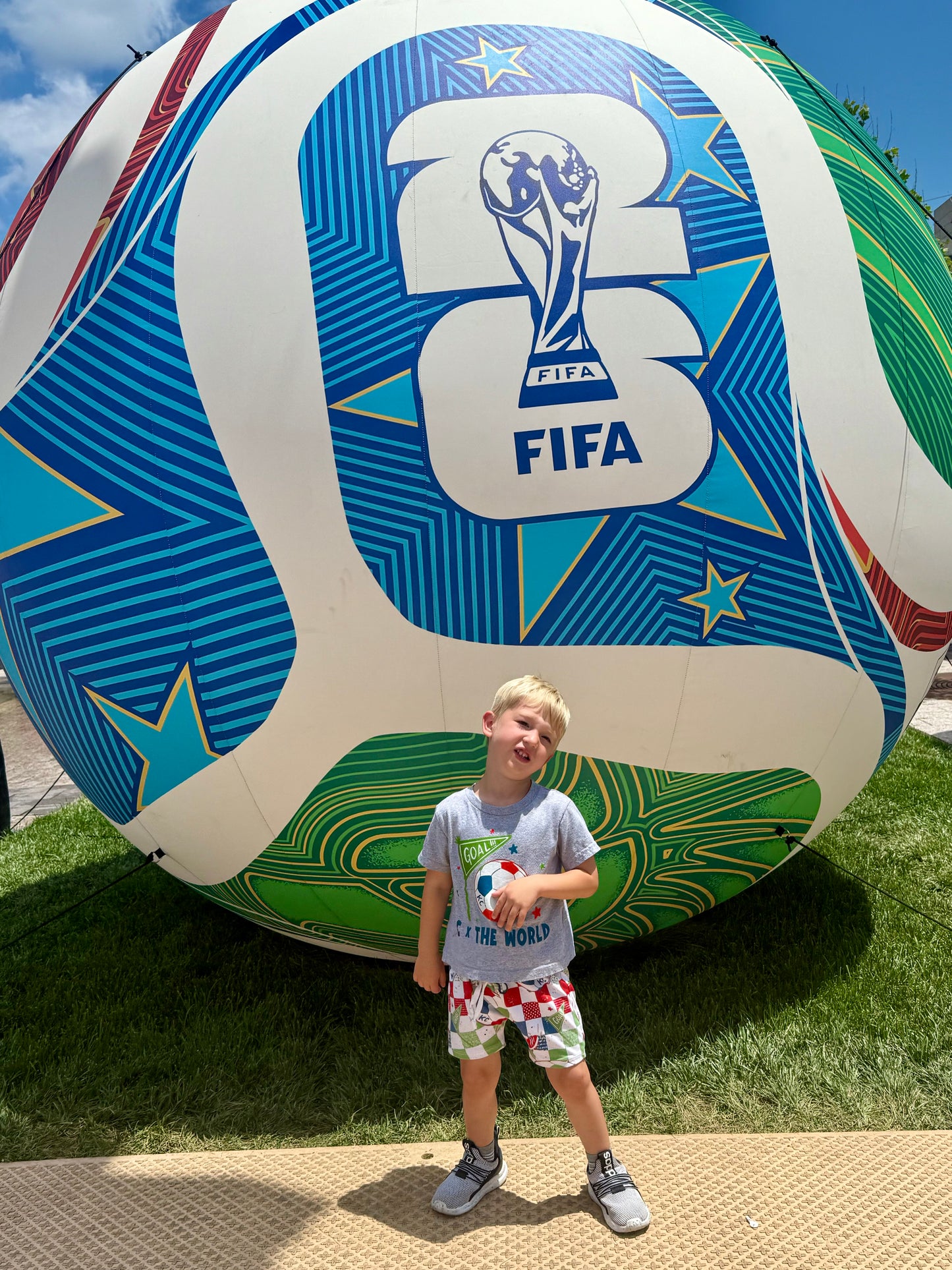 Kids KC Soccer Shirt|Toddler Kansas City Soccer Shirt