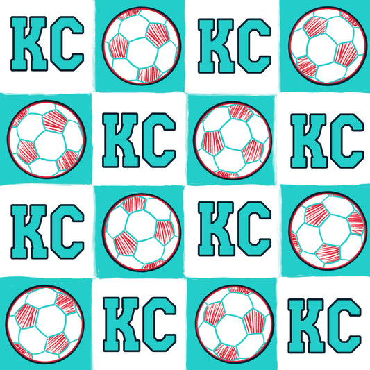 Kansas City Soccer Jogger Pants | Game Day Pants for Toddlers, Boys.