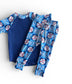 KC Baseball Kids Top | Handmade Game Day Shirt for Babies, Toddlers & Kids