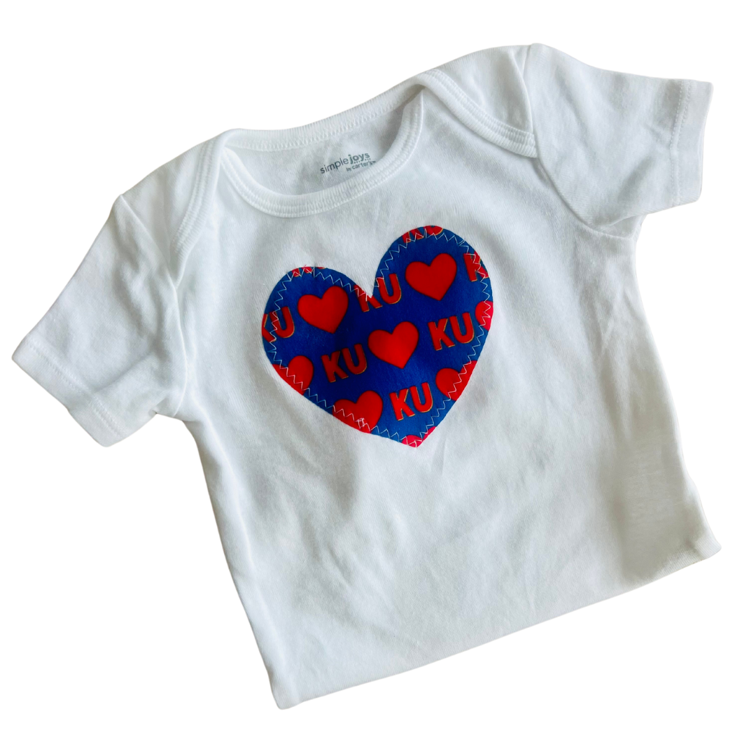 Kansas Baby Bodysuit