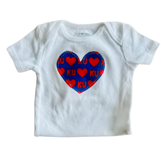 Kansas Baby Bodysuit