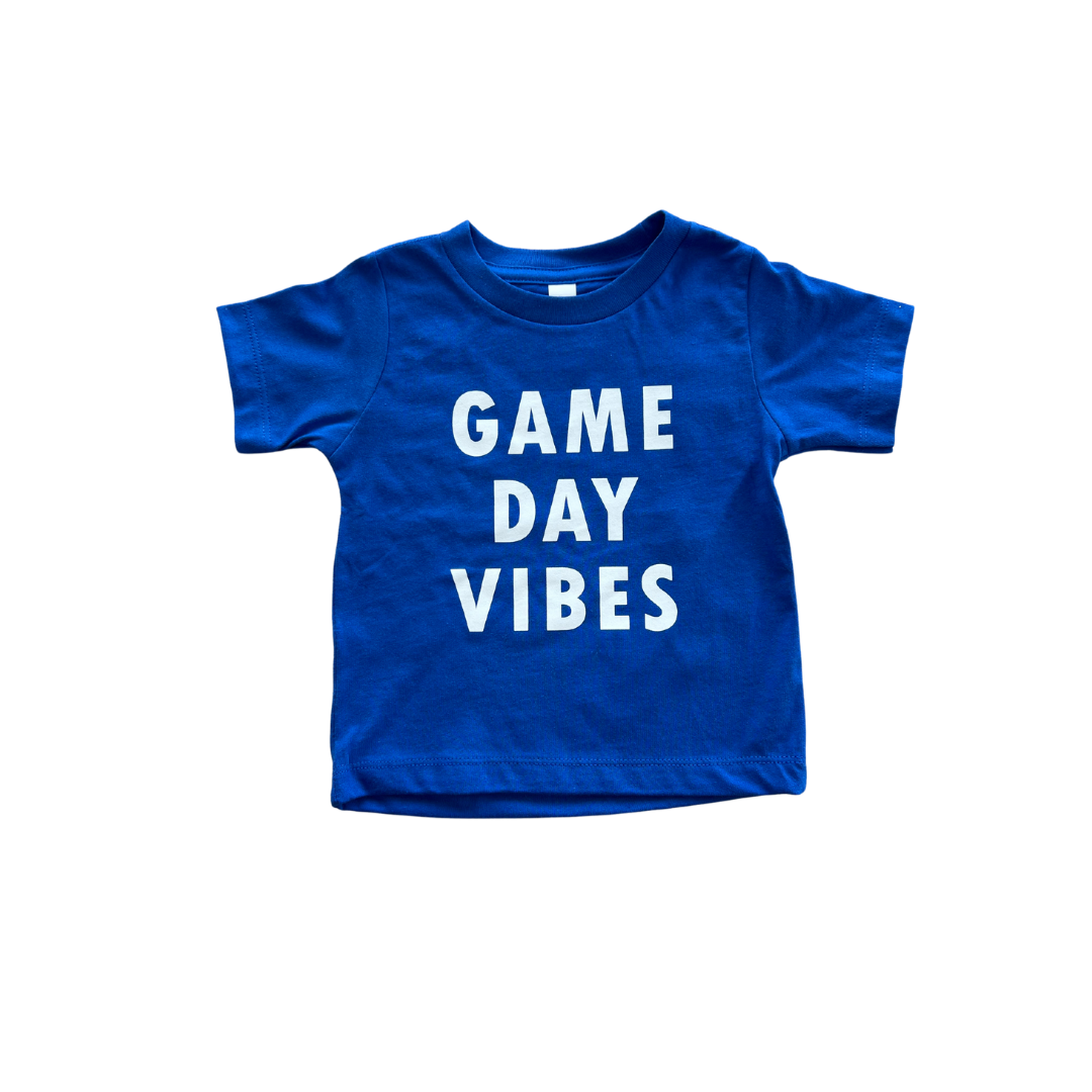 Game Day Shirt