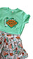 Girls Taylor Skirt | Orange Baby, Toddler, Girls Skort
