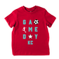 Kids KC Soccer Game Day Shirt|Toddler Kansas City Soccer Shirt