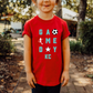 Kids KC Soccer Game Day Shirt|Toddler Kansas City Soccer Shirt