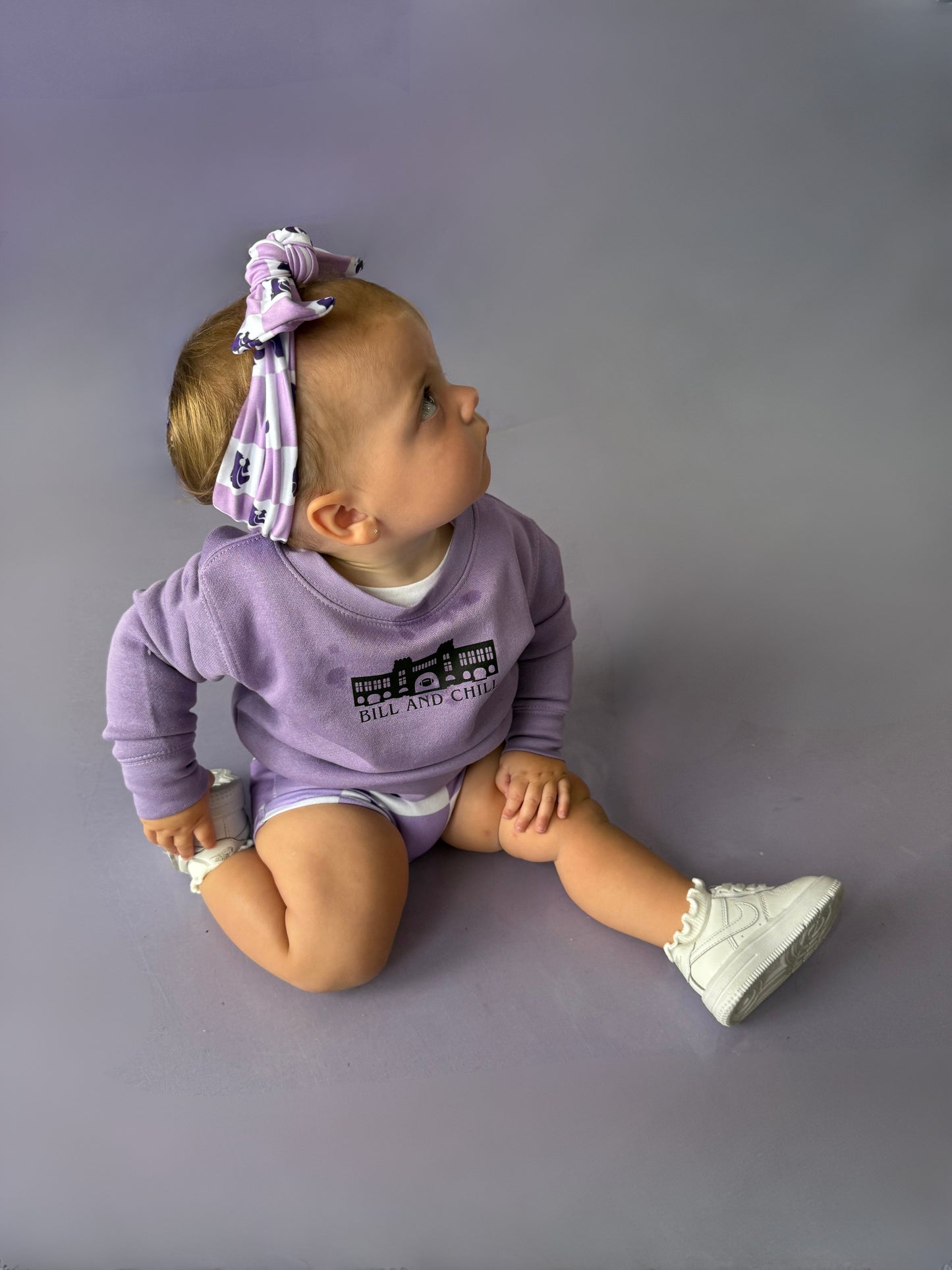 Kansas Headbands for Baby, Toddler & Adult | Matching Game Day Hair Accessories
