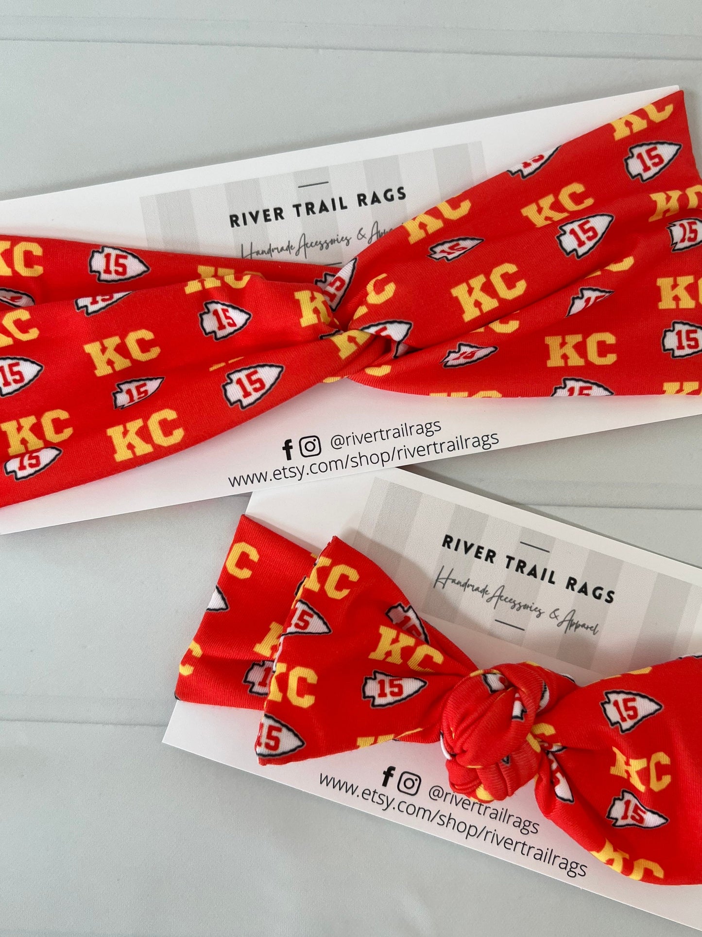 Kansas City Mahomes Headband