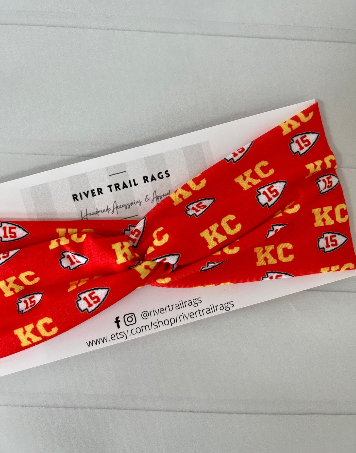 Kansas City Mahomes Headband