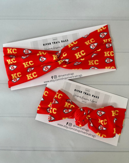 Kansas City Mahomes Headband