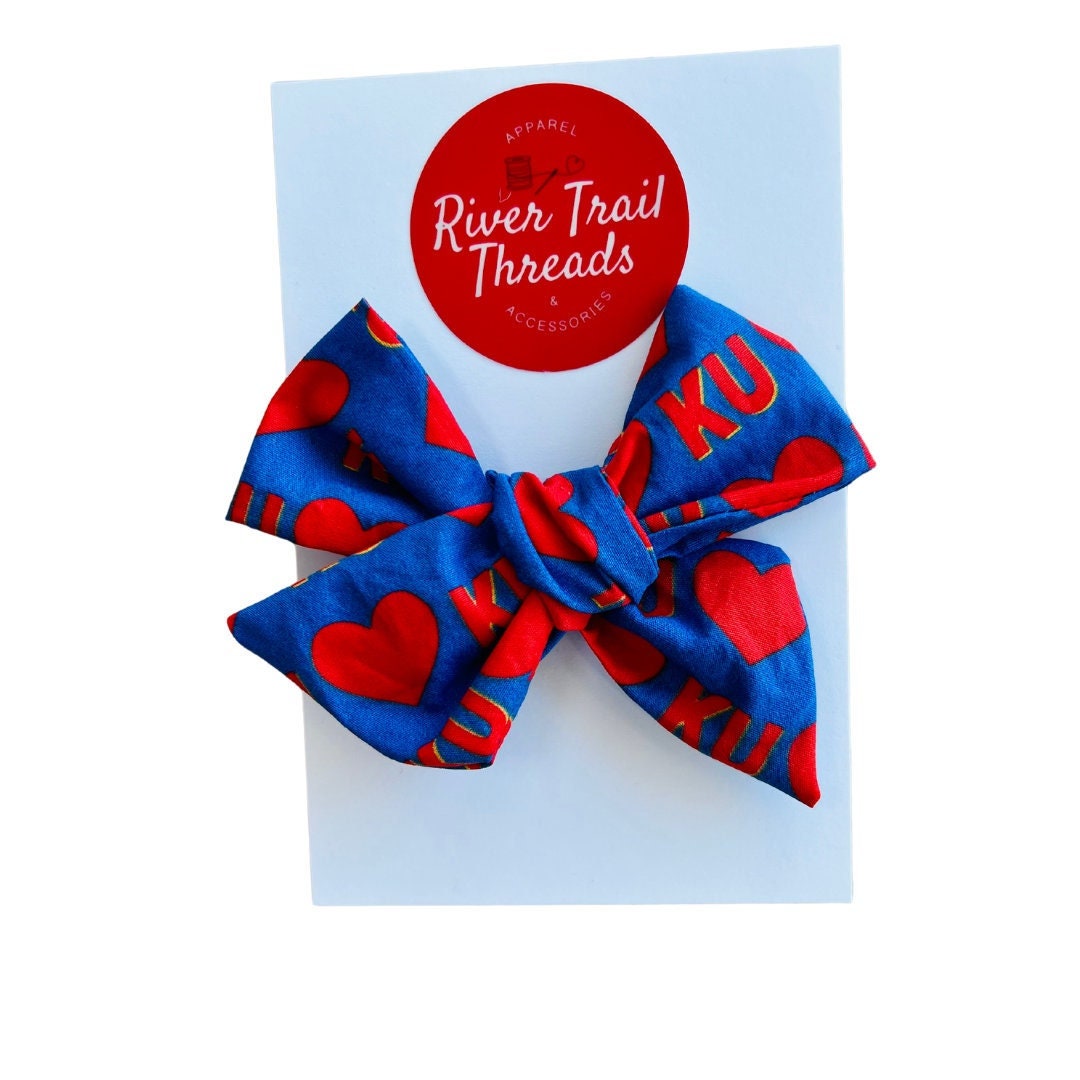 Kansas Love Bow