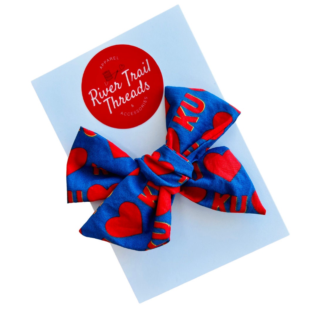 Kansas Love Bow