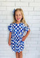 KC Baseball Dress